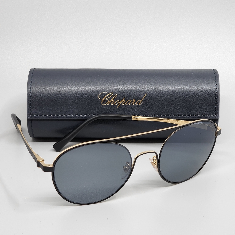 CHOPARD Unisex Aviator Sunglasses